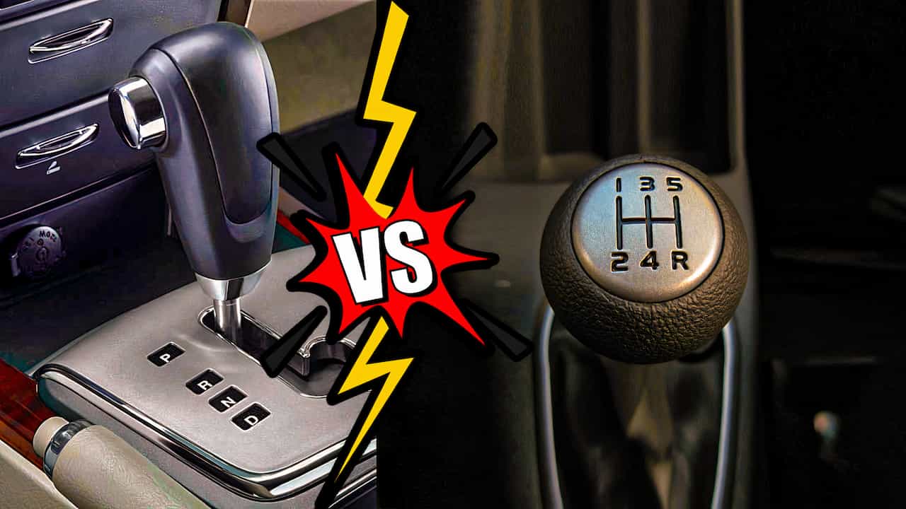 ما الفرق بين الفتيس الأوتوماتيك والمانيوال؟ أهم المزايا والعيوب