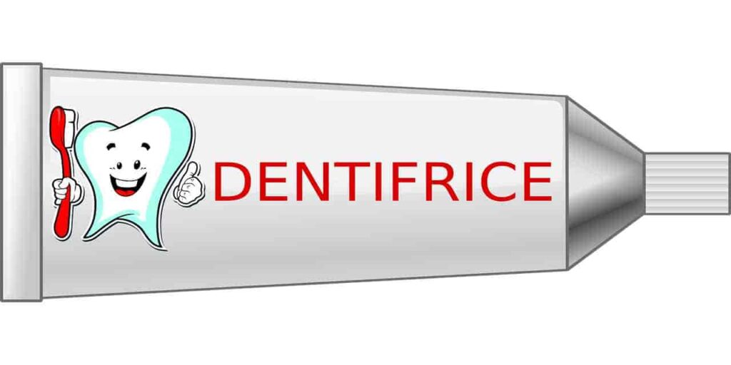 معجون الأسنان لإزالة خدوش السيارة الخفيفة